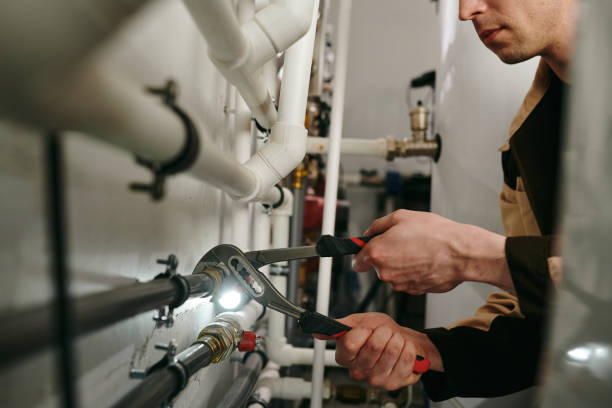 Best Water Leak Repair  in Reed City, MI