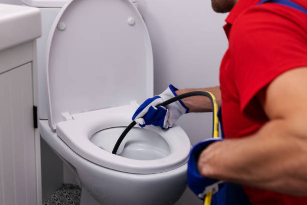 Sewer Line Replacement in Reed City, MI