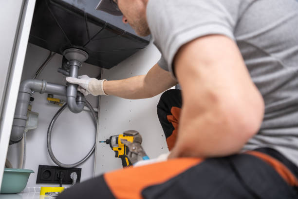Shower Repair Services in Reed City, MI